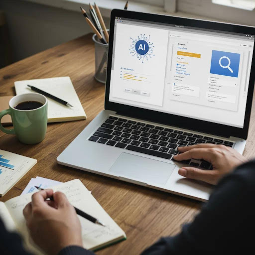 How to Make Service Pages That Surface in AI Overviews
